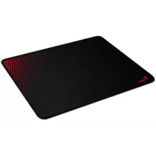 obrázek produktu Podložka pod myš G-Pad 300S, látková, černo-červená, 3 mm, Genius