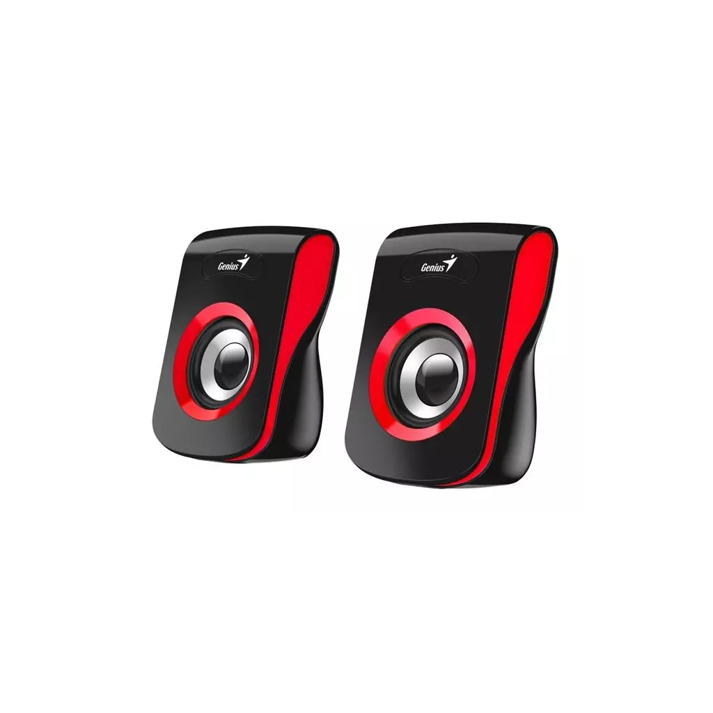 Obrázek produktu GENIUS repro SP-Q180, 2.0, 6W, USB napájení, 3,5mm