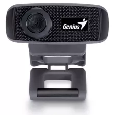 obrázek produktu Genius HD Webkamera FaceCam 1000X v2, 1280x720, USB 2.0, černá, Windows 7 a vyšší, HD rozlišení