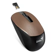 obrázek produktu Myš bezdrátová, Genius NX-7015, měděná, optická, 1600DPI