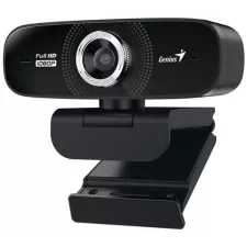 obrázek produktu Genius Full HD Webkamera FaceCam 2000X, 1920x1080, USB 2.0, černá, Windows 7 a vyšší, FULL HD, 30 FPS