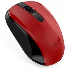 obrázek produktu Myš bezdrátová, Genius NX-8008S, červená, optická, 1200DPI