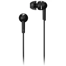 obrázek produktu Genius HS-M300 černý, Headset, drátový, do uší, mikrofon, 3,5mm jack 4 pin, černý