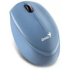 obrázek produktu Genius NX-7009 Myš, bezdrátová, optická, 1200DPI, 3 tlačítka, Blue-Eye senzor, USB, modrá