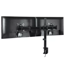 obrázek produktu ARCTIC Z2 Basic stolní držák pro 2 monitory, 13\"-27\" LCD, VESA, 2x 8 kg, černý