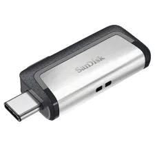 obrázek produktu SanDisk Ultra Dual USB 32 GB flash disk, 150MB/s, USB3.1 typ C