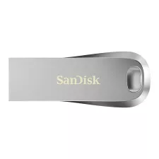 obrázek produktu SanDisk Ultra Luxe 32GB / USB 3.1 / celokovový design / stříbrná