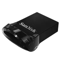 obrázek produktu SanDisk Ultra Fit/512GB/130MBps/USB 3.1/USB-A/Černá