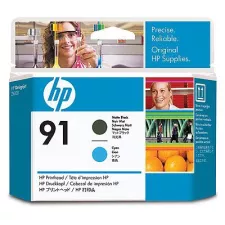 obrázek produktu HP C9460A náplň č.91 azurová matná čerň pro Z6100, Z6100ps