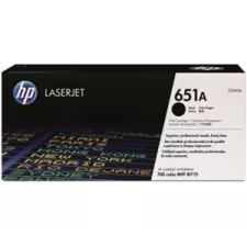 obrázek produktu HP Toner č.651A LaserJet čierny