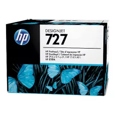 obrázek produktu HP originální sada pro výměnu tiskové hlavy B3P06A, HP 727, CMYK