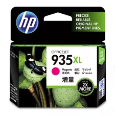 obrázek produktu HP 935XL purpurová inkoustová kazeta, C2P25AE