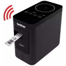 obrázek produktu BROTHER tiskárna samolepících štítků PT-P750W/ 180 dpi/ USB/ WiFi