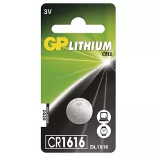 obrázek produktu EMOS Lithiová knoflíková baterie GP CR1616