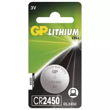 obrázek produktu EMOS Lithiová knoflíková baterie GP CR2450