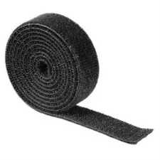 obrázek produktu Hama univerzálna šťahovacia páska, suchý zips, 1m, čierna