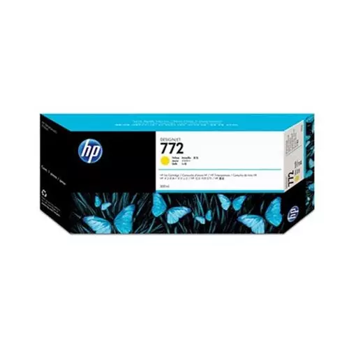 obrázek produktu HP 772 Yellow Ink Cartridge CN630A