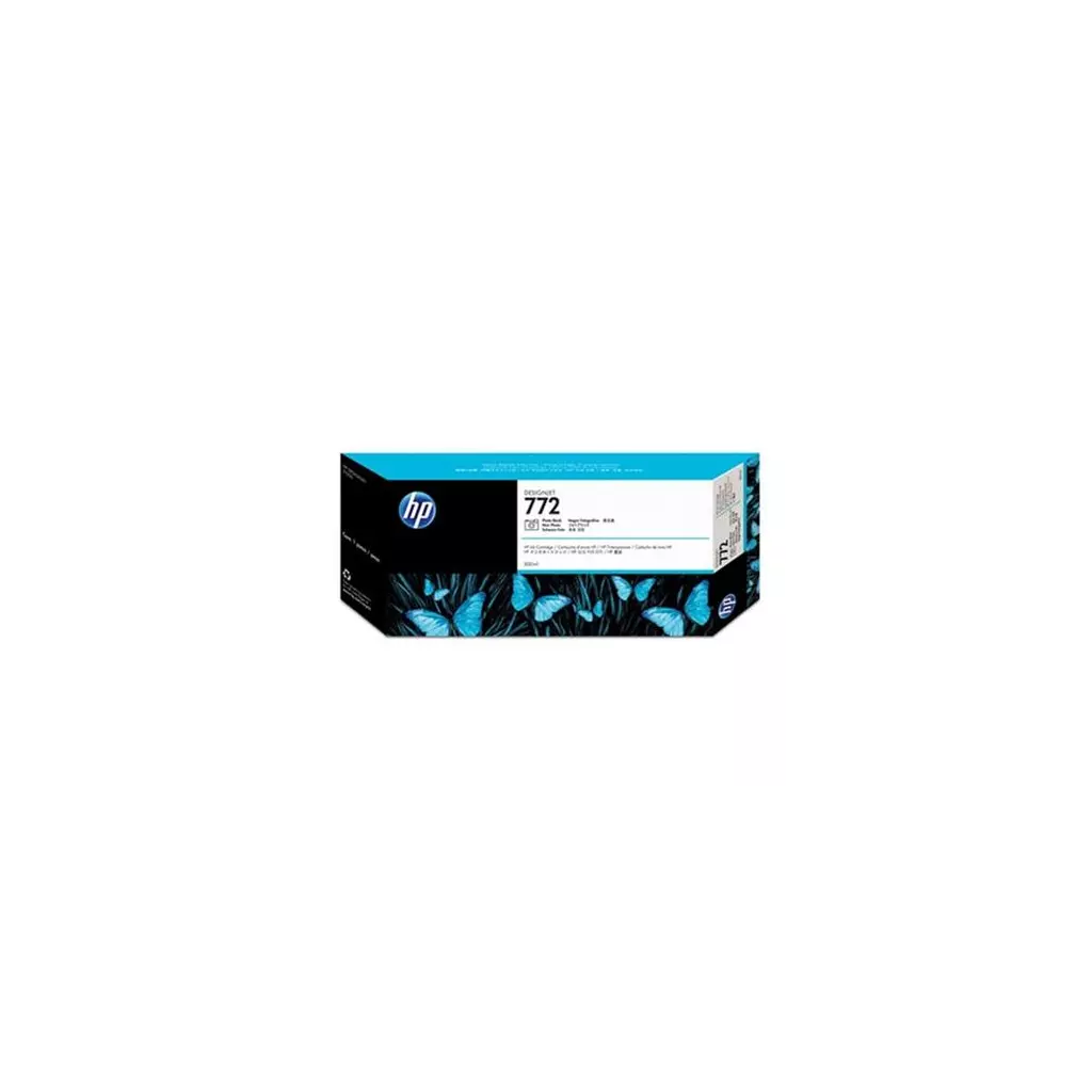 Obrázek produktu HP 772 Photo Black Ink Cartridge CN633A