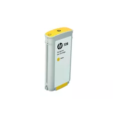 obrázek produktu HP 728 - 130 ml - žlutá - originální - DesignJet - inkoustová cartridge - pro DesignJet T730, T830
