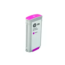 obrázek produktu HP 728 - 130 ml - purpurová - originální - DesignJet - inkoustová cartridge - pro DesignJet T730, T830