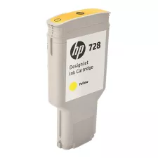 obrázek produktu HP 728 300-ml Yellow InkCart