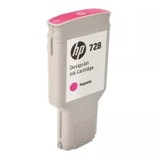 obrázek produktu HP 728 300-ml Magenta InkCart