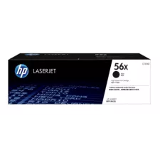 obrázek produktu HP 56X Black LaserJet Toner Cartridge (13,700 pages)