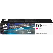 obrázek produktu HP 991X High Yield Magenta Original PageWide Cartridge (M0J94AE) (16,000 pages)