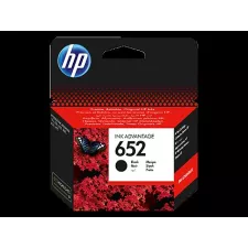 obrázek produktu HP F6V25AE náplň č.652 černá cca360 stran (pro DJ Advantage 3835, 3775, 3785, 3635, 3636, 2135, 1115, 5075, 5275)