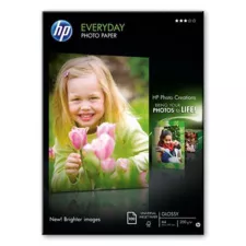 obrázek produktu HP Q2510A Everyday Photo Paper, Glossy, A4, 100 listů, 200 g/m2