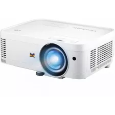 obrázek produktu ViewSonic LS550WH /WXGA 1280x800 /DLP LED projektor/ShortThrow/2000 ANSI/ 3000000:1/ Repro/HDMI/RS232 /IP5X/360° projekc