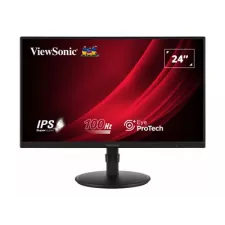 obrázek produktu Viewsonic VG2408A 24" IPS FHD 1920x1080/50M:1/5ms/250cd/HDMI/DP/USB/VGA/VESA