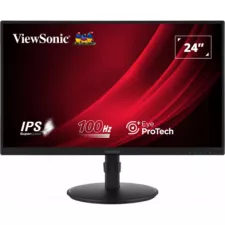 obrázek produktu Viewsonic VG2408A-MHD 24" IPS FHD 1920x1080/50M:1/5ms/250cd/HDMI/DP/VGA/VESA