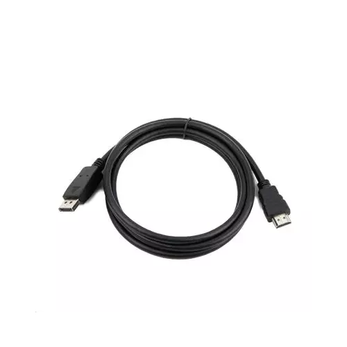 obrázek produktu Gembird cable DISPLAYPORT (M) -> HDMI (M) 1m