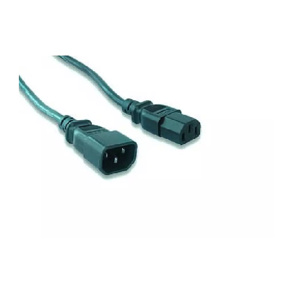 Obrázek produktu Gembird kabel síťový prodlužovací VDE 5m IEC320 C1