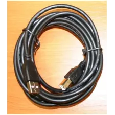 obrázek produktu Gembird USB 2.0 kabel A-B 3m černý