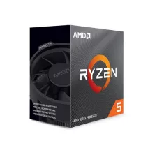 obrázek produktu AMD cpu Ryzen 5 4500 AM4 Box (6core, 12x vlákno, 3.6GHz / 4.1GHz, 8MB cache, 65W) s chladičem Wraith Stealth