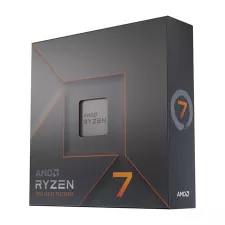 obrázek produktu AMD cpu Ryzen 7 7700X AM5 Box (bez chladiče, 4.5GHz / 5.4GHz, 8+32MB cache, 105W, 8x jádro, 16x vlákno, grafika), Zen4 Raphael