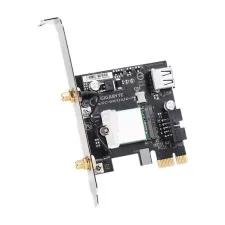 obrázek produktu GIGABYTE GC-WB1733D-I, WiFi 802.11ac, Bluetooth 5, PCIe, Dual Band, 1734 Mbps