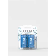 obrázek produktu Tesla D BLUE+ zinkouhlíková, 2 ks, ND 