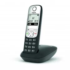 obrázek produktu Gigaset A690 - DECT/GAP bezdrátový telefon, barva černá stříbrná