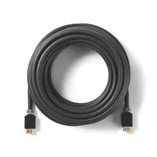 obrázek produktu High Speed HDMI™ kabel s Ethernetem | Konektor HDMI ™ | Konektor HDMI ™ | 4K@60Hz | ARC | 18 Gbps | 10.0 m | Kulatý | PVC | Antracit 