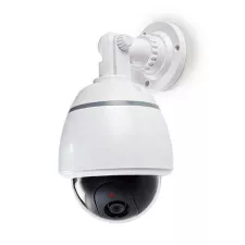 obrázek produktu Atrapa bezpečnostní kamery | Kupolovitá | IP44 | N
