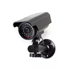 obrázek produktu Atrapa bezpečnostní kamery | Válcová | IP44 | Napá