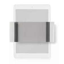 obrázek produktu NEDIS držák tabletu/ 7 - 12\"/ pevný/ nástěnný/ bílo-šedý