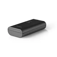 obrázek produktu Nedis BTTR100BK - Bezdrátový Audio Vysílač | Bluetooth® | Až 2 Sluchátka | Černá barva