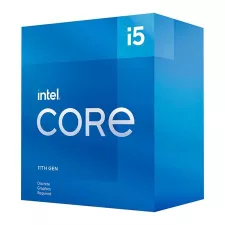 obrázek produktu Intel Core i5 11400F - 2.6 GHz - 6-jádrový - 12 vláken - 12 MB vyrovnávací paměť - LGA1200 Socket - Box