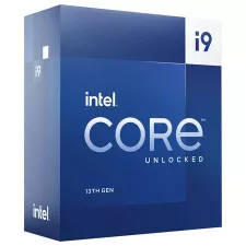 obrázek produktu Intel Core i9 13900K - 3 GHz - 24jádrový - 32 vláken - 36 MB vyrovnávací paměť - LGA1700 Socket - Box