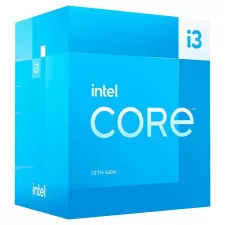 obrázek produktu Intel Core i3 13100F - 3.4 GHz - 4 jádra - 8 vláken - 12 MB vyrovnávací paměť - FCLGA1700 Socket - Box