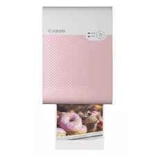 obrázek produktu Canon SELPHY Square QX10 termosublimační tiskárna - růžová